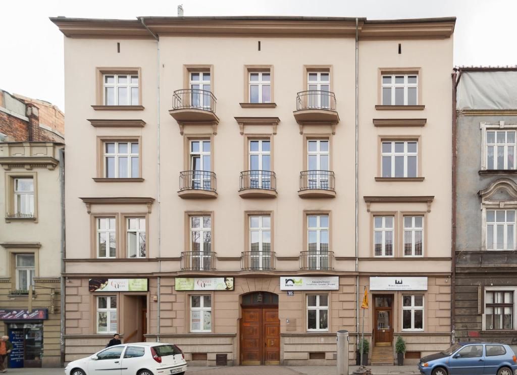 Апарт-отели Wawel Apartments - Old Town Краков-104