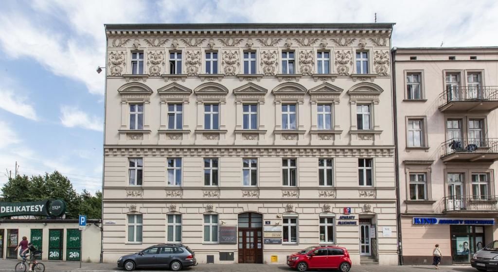 Апарт-отели Wawel Apartments - Old Town Краков-107