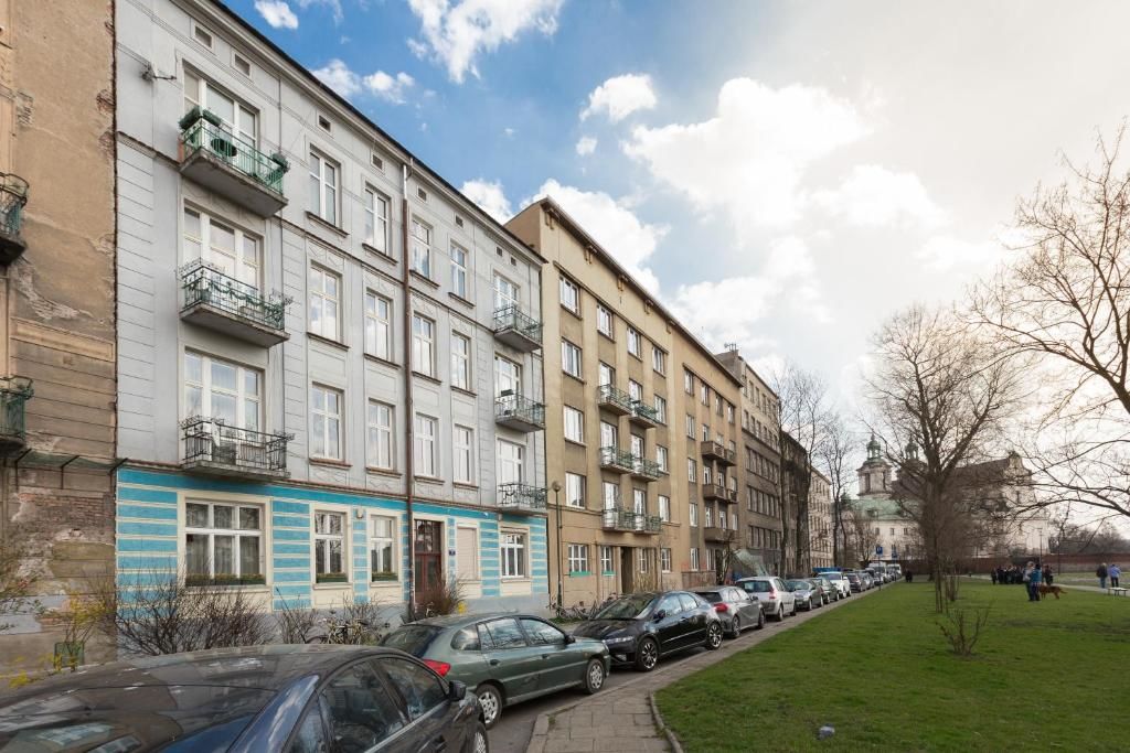 Апарт-отели Wawel Apartments - Old Town Краков-157