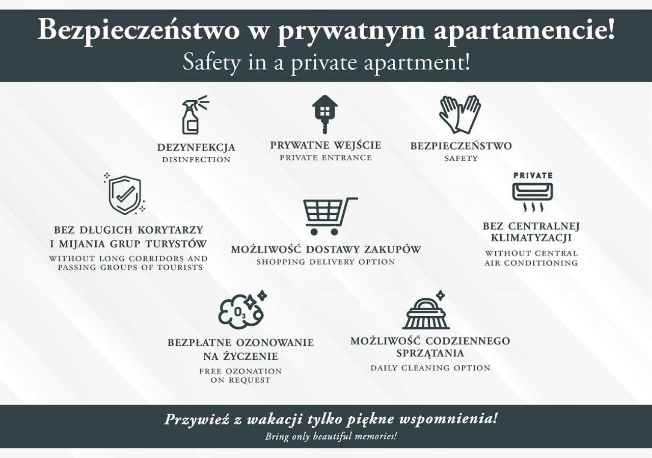Апарт-отели Wawel Apartments - Old Town Краков-5