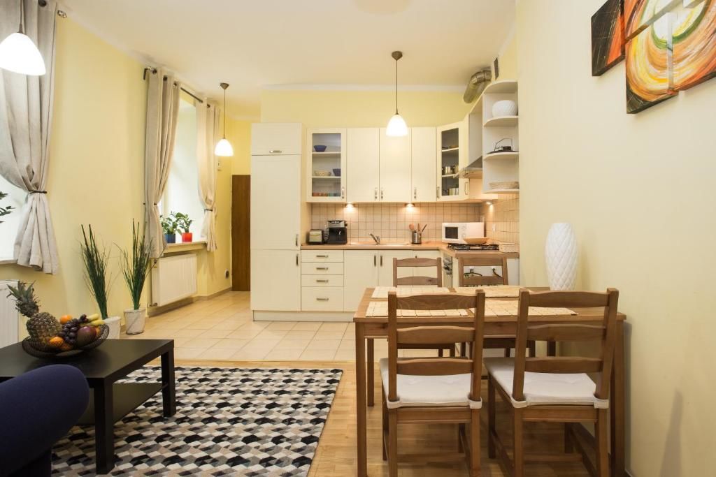 Апарт-отели Wawel Apartments - Old Town Краков