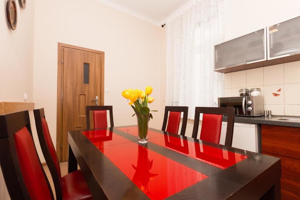 Апарт-отели Wawel Apartments - Old Town Краков-102