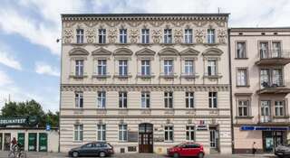 Апарт-отели Wawel Apartments - Old Town Краков Апартаменты с 1 спальней и лоджией-5
