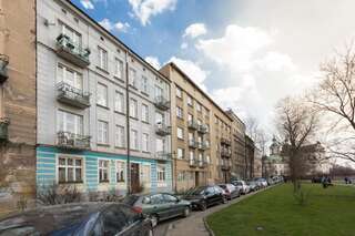 Апарт-отели Wawel Apartments - Old Town Краков Апартаменты Делюкс с 3 комнатами и видом на реку-3