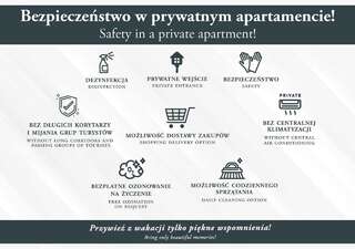 Апарт-отели Wawel Apartments - Old Town Краков-1