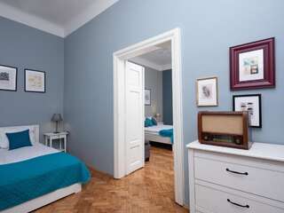 Апарт-отели Wawel Apartments - Old Town Краков Улучшенные апартаменты с 2 комнатами-4
