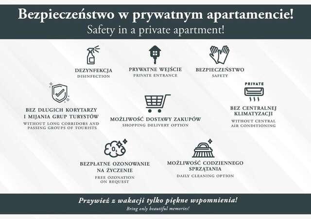 Апарт-отели Wawel Apartments - Old Town Краков-4