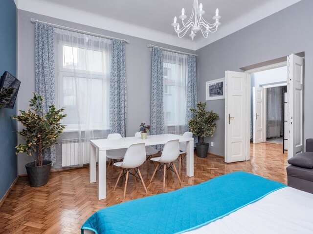 Апарт-отели Wawel Apartments - Old Town Краков-31